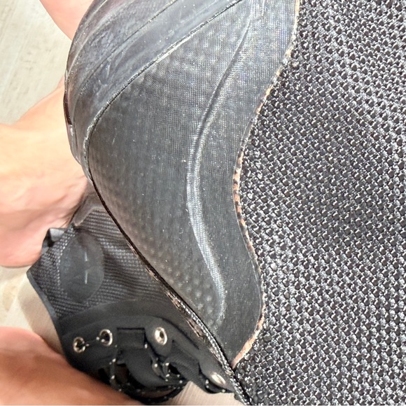 Converse Black High-Top Sneakers - Picture 11 of 14